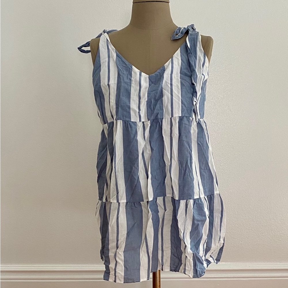 Show Me Your MuMu Mini Dress